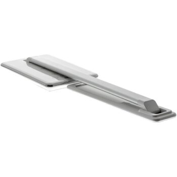 Retlux RTL 198 Stolná LED lampa s Qi dobíjaním biela, 5 W, 250 lm