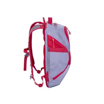 Riva Case 5225 športový batoh pre notebook 15,6", sivo-červená, 20 l