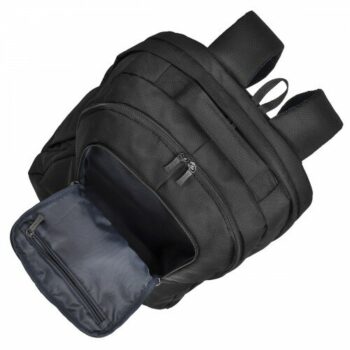 Riva Case 8460 batoh na notebook 17", čierna