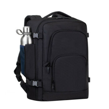 Riva Case 8461 cestovný batoh na notebook 17,3", čierna