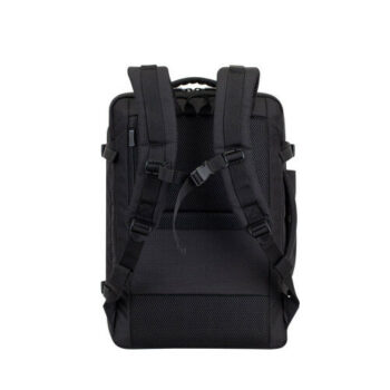 Riva Case 8461 cestovný batoh na notebook 17,3", čierna