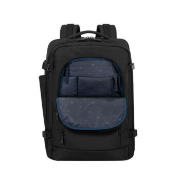Riva Case 8461 cestovný batoh na notebook 17,3", čierna