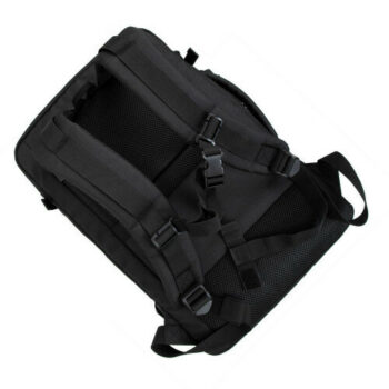 Riva Case 8461 cestovný batoh na notebook 17,3", čierna