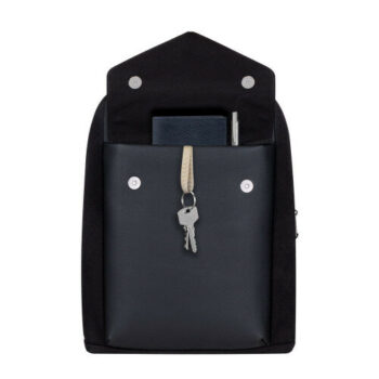 Riva Case 8524 batoh Urban 13,3 - 14", čierna