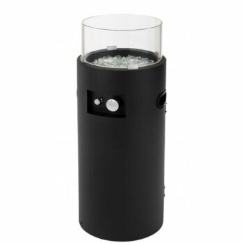Riverton Plynové okrúhle ohnisko pr. 35 cm TEPRO 3322, 35 x 35 x 88 cm
