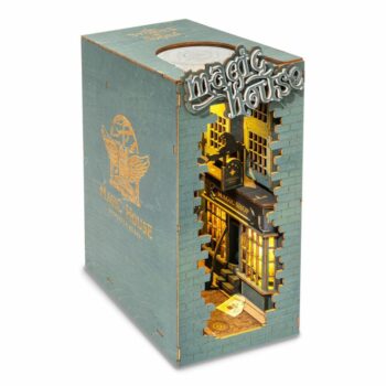 RoboTime Miniatúra domčeka Kúzelnícka ulička