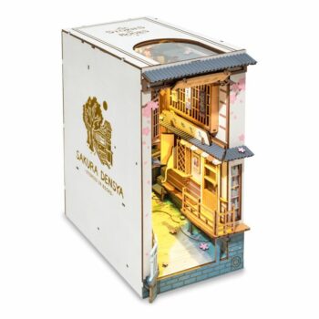 RoboTime Miniatúra domčeka Sakurová ulička