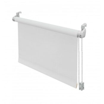 Roleta Mini Relax biela, 72,5 x 150 cm