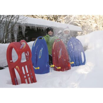 Rolly Toys Snežné boby Snow Max modré