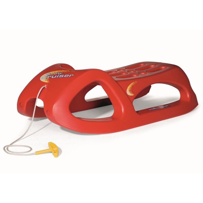 Rolly Toys sánky Snow Cruiser červená Rolly Toys sánky Snow Cruiser červená