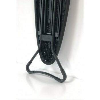 Rolser K-Surf Black Tube 130 x 37 cm černé K07002-1023 žehliaca doska
