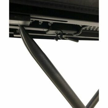 Rolser K-UNO Black Tube 115 x 35 cm černé K01016-2068 žehliaca doska