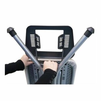 Rolser K-UNO Black Tube 115 x 35 cm černé K01016-2068 žehliaca doska