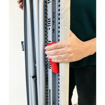 Rolser K-UNO Spiral 115 x 35 cm zelené K01015-2098 žehliaca doska