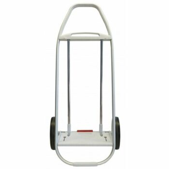 Rolser Nákupná taška na kolieskach Com Polar 8 Black Tube, čierna