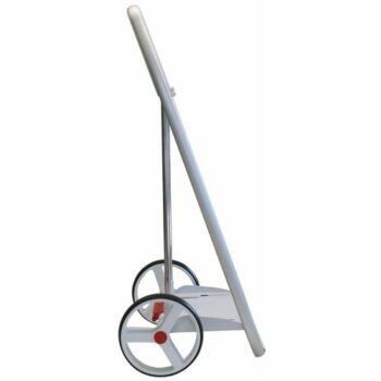 Rolser Nákupná taška na kolieskach Com Polar 8 Black Tube, čierna