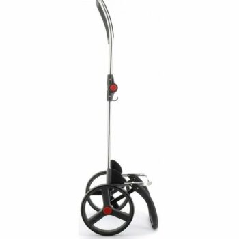 Rolser Nákupná taška na kolieskach I-Max 2 Logic RSG, čierno-biela