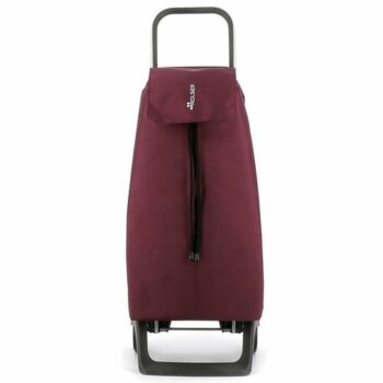 Rolser Nákupná taška na kolieskach Jet MF Joy, bordó