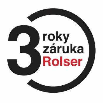 Rolser Nákupná taška na kolieskach Jet MF Joy, bordó