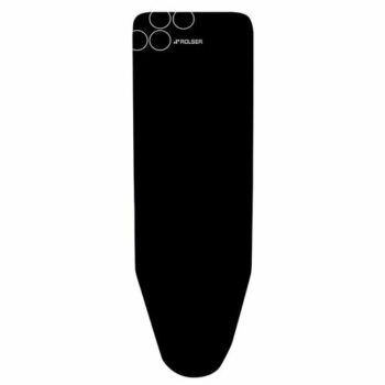 Rolser Poťah na žehliacu dosku K - Surf, 141 x 48 cm, čierna