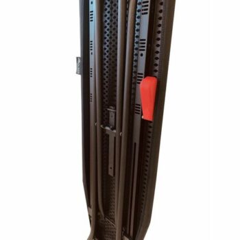 Rolser Žehliaca doska K-S Black Tube S, 110 x 32 cm, čierna