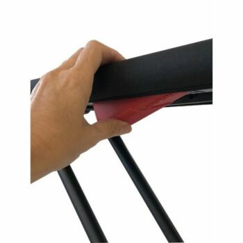 Rolser Žehliaca doska K-S Black Tube S, 110 x 32 cm, čierna
