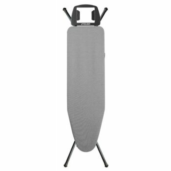 Rolser Žehliaca doska K-S Black Tube S, 110 x 32 cm, sivá