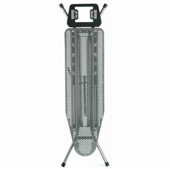 Rolser Žehliaca doska K-UNO Black Tube M, 115 x 35 cm, sivá