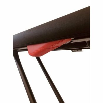 Rolser Žehliaca doska K-UNO Black Tube M, 115 x 35 cm, sivá