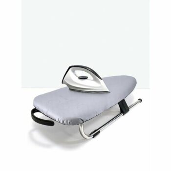 Rolser Žehliaca doska na stôl K-Mini Surf, 74 x 29 cm, strieborná