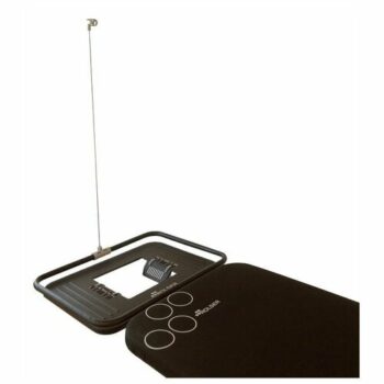 Rolser Žehliaca doska pre parné žehličky K-Tres Black Tube L, 120 x 38 cm, zelená