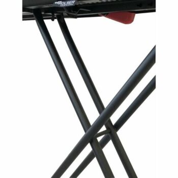 Rolser Žehliaca doska pre parné žehličky K-Tres Black Tube L, 120 x 38 cm, zelená