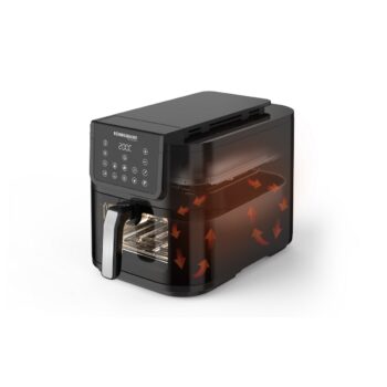 Rommelsbacher FRH 1700 teplovzdušná fritéza