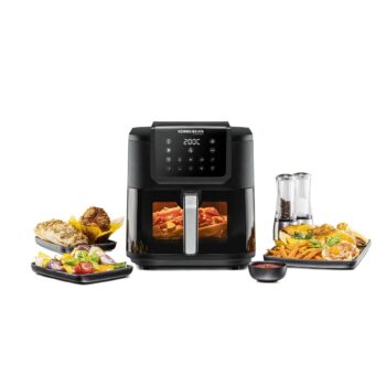 Rommelsbacher FRH 1700 teplovzdušná fritéza
