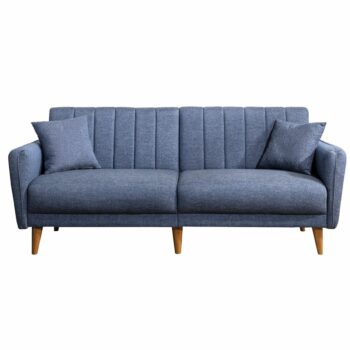 Rozkladacia pohovka Aqua Dark Blue