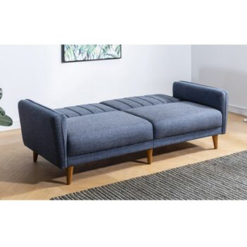 Rozkladacia pohovka Aqua Dark Blue