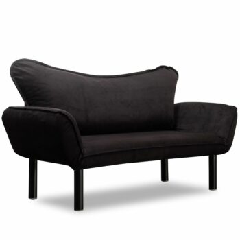 Rozkladacia pohovka Chatto Black