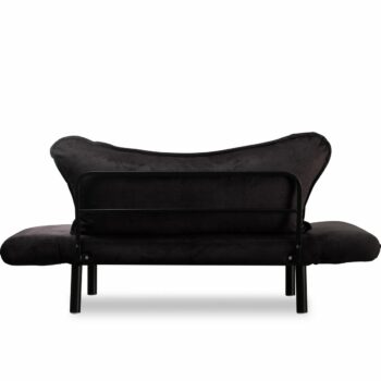 Rozkladacia pohovka Chatto Black