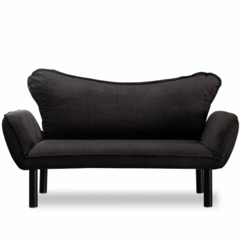 Rozkladacia pohovka Chatto Black