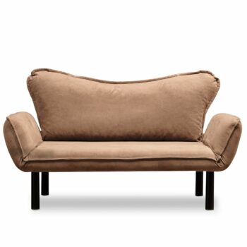Rozkladacia pohovka Chatto Light Brown