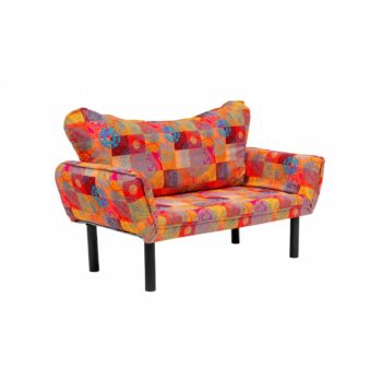 Rozkladacia pohovka Chatto Patchwork