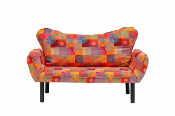 Rozkladacia pohovka Chatto Patchwork