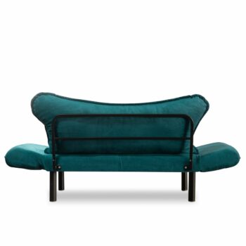Rozkladacia pohovka Chatto Petrol Blue
