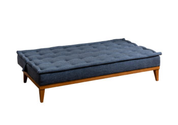 Rozkladacia pohovka Fuoco Dark Blue