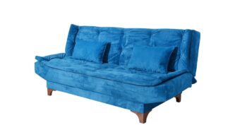 Rozkladacia pohovka Kelebek Dark Blue
