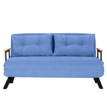 Rozkladacia pohovka Sando 2 Blue