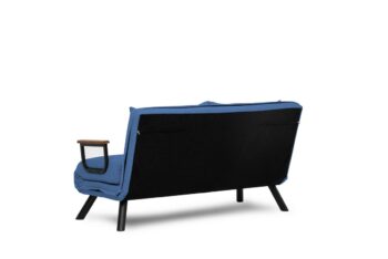 Rozkladacia pohovka Sando 2 Blue