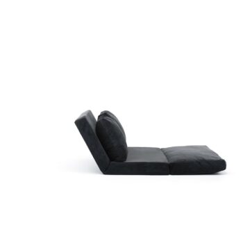 Rozkladacia pohovka Taida Black