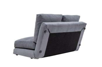 Rozkladacia pohovka Taida Grey