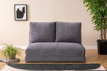 Rozkladacia pohovka Taida Grey